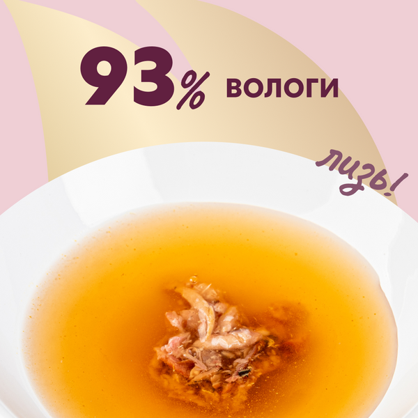 DELICKCIOUS&trade; напій з океанічною рибою. Додатковий корм для котів 4820269141537 фото