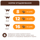 ПОДУШЕЧКИ ДЛЯ ДОРОСЛИХ КОТІВ З ЯЛОВИЧИНОЮ. ДОДАТКОВИЙ КОРМ 4820269145313 фото 3