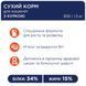 Premium сухий курка кошенята 0,3 кг 4820083909115 фото 3