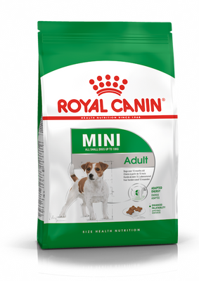 Сухий корм Royal Canin Mini Adult для дорослих собак малих розмірів 8 кг віком від 10 місяців до 8 років 50003476 фото