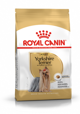 Сухий корм Royal Canin Yorkshire Terrier Adult для дорослих собак породи йоркширський тер&rsquo;єр 7,5 кг 50003477 фото